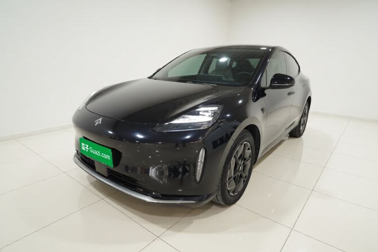 Used Hyptec HT 2023 670 Rear-Drive Ultra-High-Voltage NDA Version Guazi used car, China used car export, Used car for sale, Used cars, Cheapest cars for sale
