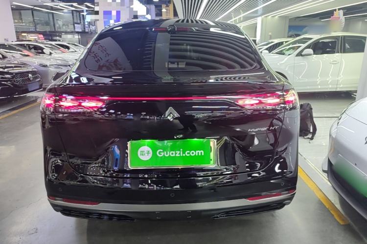 Used Hyptec HT 2023 600 Rear-Drive Tech Edition Rear
