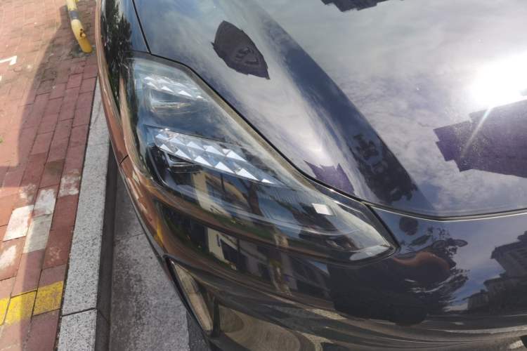 Used Hyptec HT 2023 600 Rear-Drive Tech Edition Right Front Headlight