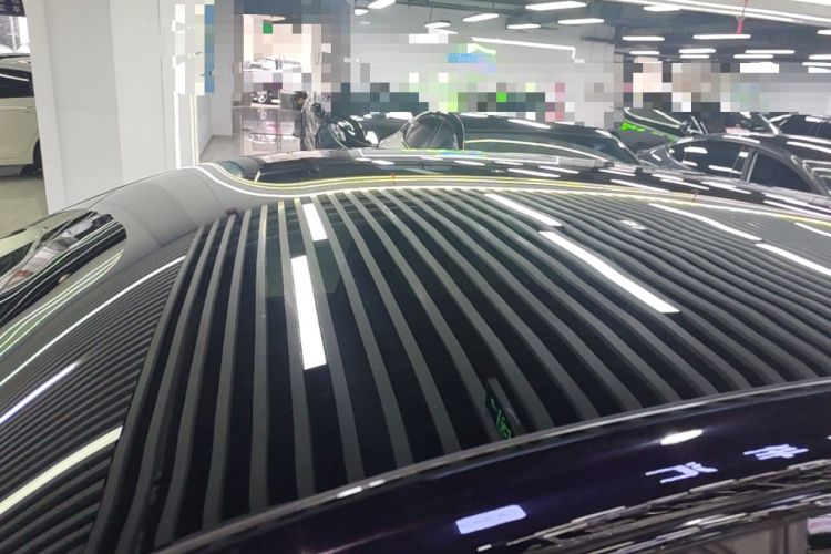 Used Hyptec HT 2023 600 Rear-Drive Tech Edition Roof