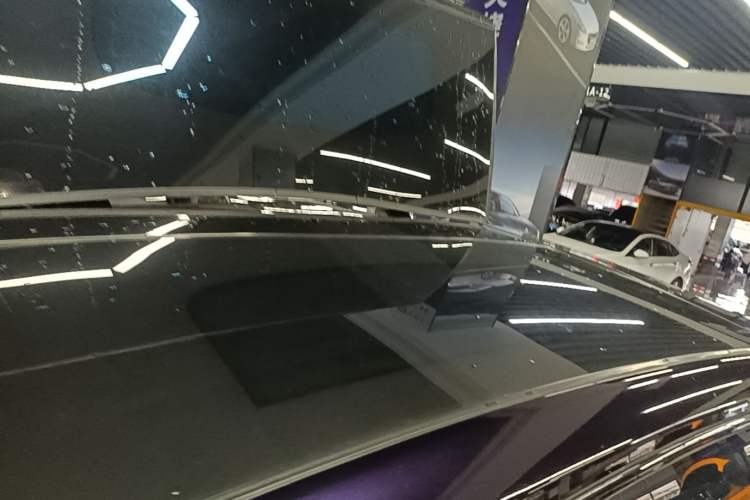 Used Hyptec HT 2023 670鸥翼 Ultra-High Voltage NDA Version Roof