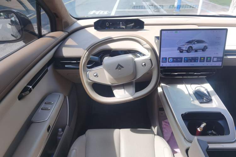 Used Hyptec HT 2023 600 Rear-Drive Tech Edition Steering Wheel