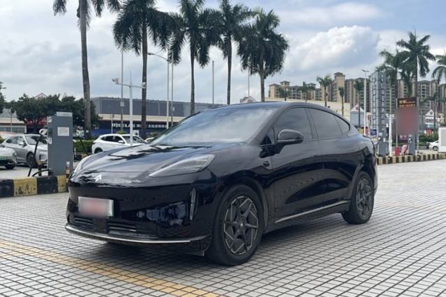 Hyptec HT 2023 670 Rear-Drive Ultra-High-Voltage NDA Version de segunda mano