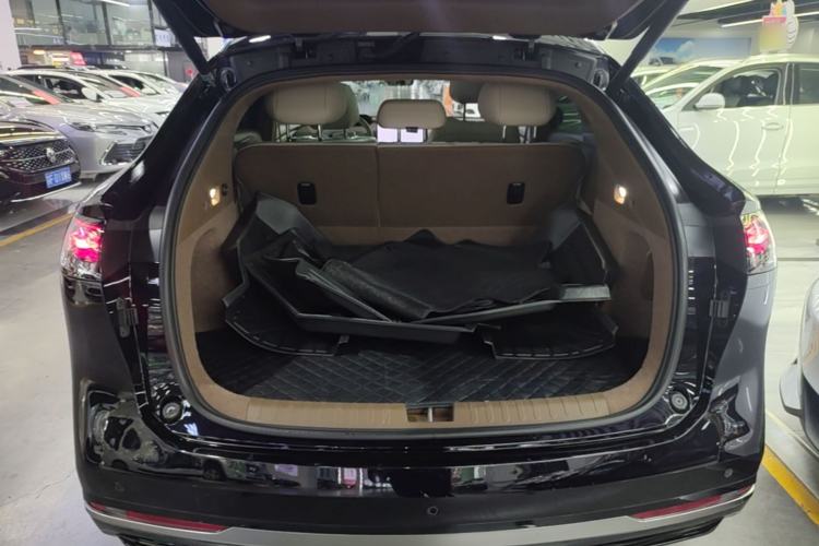 Used Hyptec HT 2023 600 Rear-Drive Tech Edition Trunk