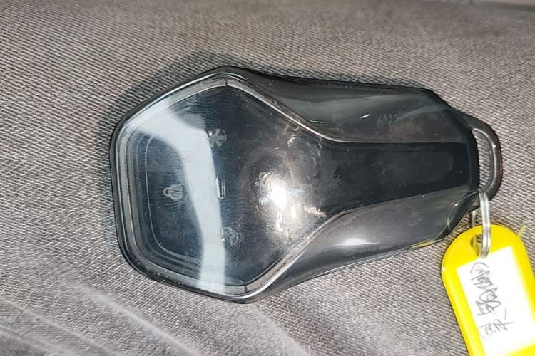 Used Hyptec HT 2023 670 Rear-Drive Ultra-High Voltage Version Vehicle Key