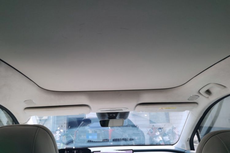 Used Hyptec HT 2023 670 Rear-Drive Ultra-High-Voltage NDA Version Headliner