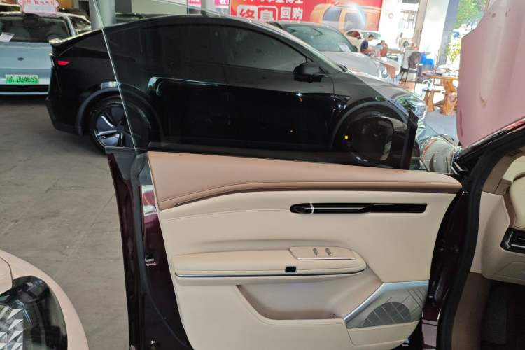 Used Hyptec HT 2023 670鸥翼 Ultra-High Voltage NDA Version Interior 4