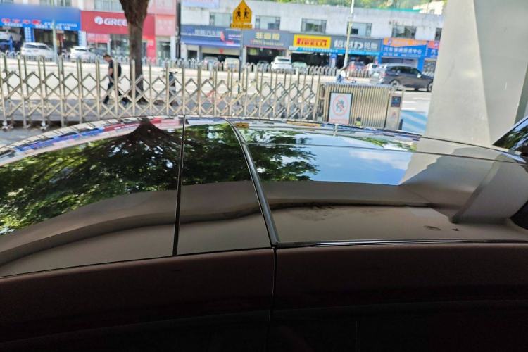 Used Hyptec HT 2023 670鸥翼 Ultra-High Voltage NDA Version Roof