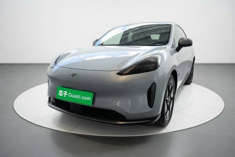 Used Hyptec HT 2023 670 Rear-Drive Ultra-High Voltage Version Guazi used car, China used car export, Used car for sale, Used cars, Cheapest cars for sale