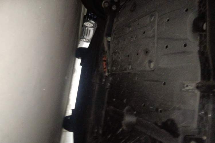 Used Hyptec HT 2023 670 Rear-Drive Ultra-High Voltage Version Chassis Rear