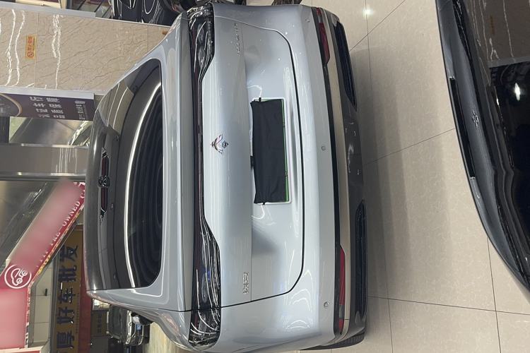 Used Hyptec HT 2023 670 Rear-Drive Ultra-High Voltage Version Exterior 3