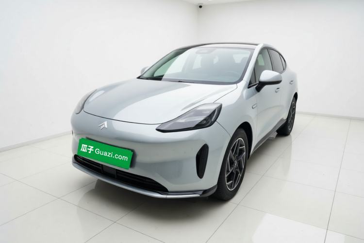Used Hyptec HT 2023 670 Rear-Drive Ultra-High Voltage Version Guazi used car, China used car export, Used car for sale, Used cars, Cheapest cars for sale