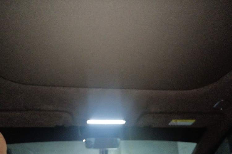 Used Hyptec HT 2023 670 Rear-Drive Ultra-High Voltage Version Headliner