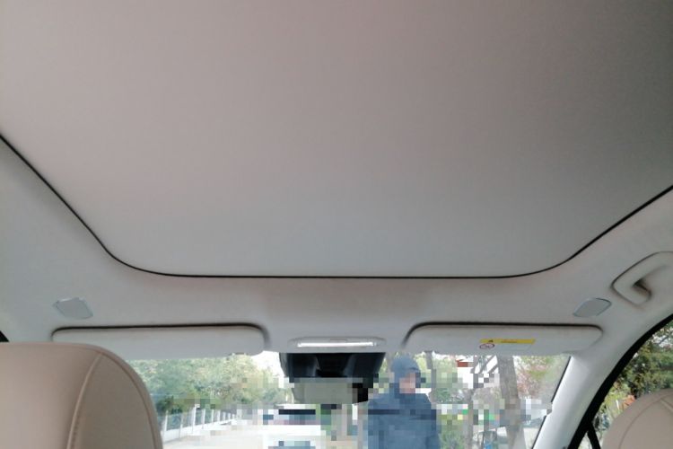 Used Hyptec HT 2023 670 Rear-Drive Ultra-High Voltage Version Headliner