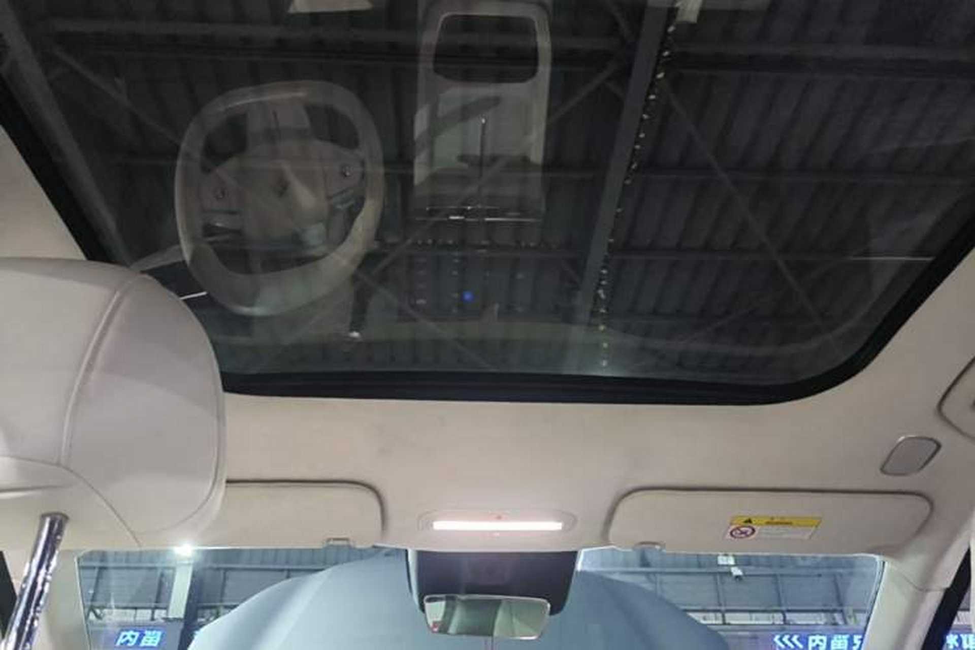 Used Hyptec HT 2023 670 Rear-Drive Ultra-High-Voltage NDA Version Headliner