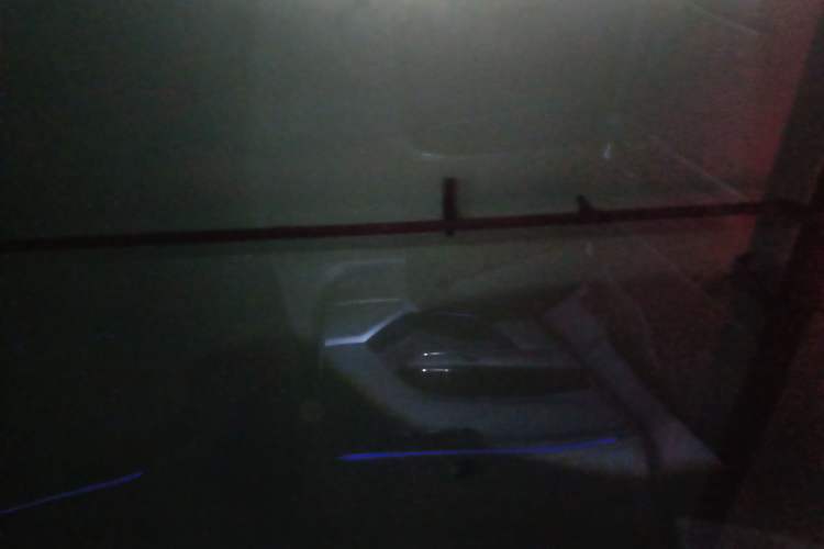 Used Hyptec HT 2023 670 Rear-Drive Ultra-High-Voltage NDA Version Headliner
