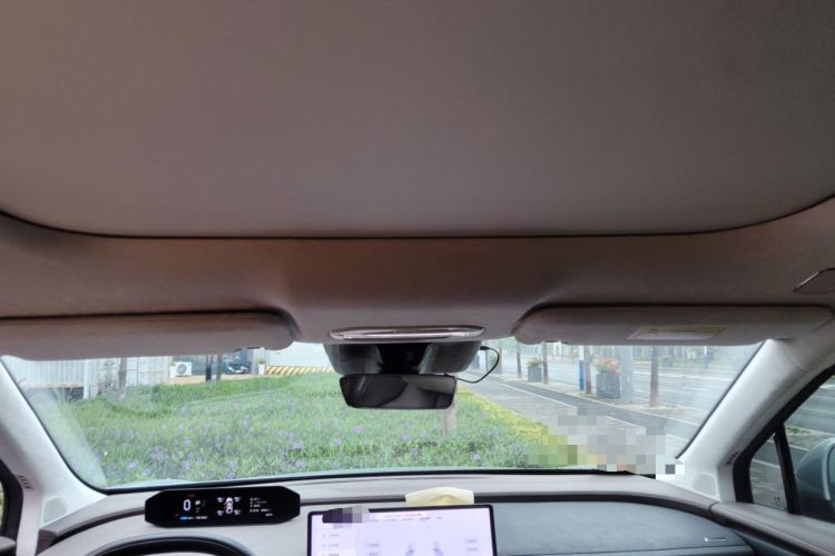 Used Hyptec HT 2023 670 Rear-Drive Ultra-High Voltage Version Headliner