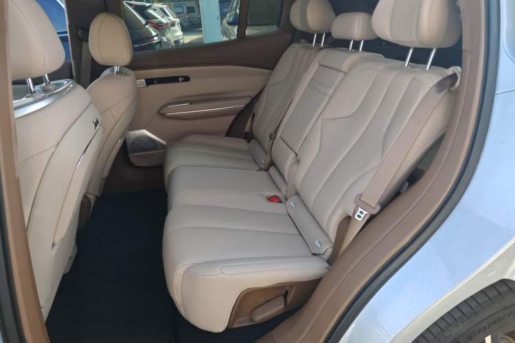 Used Hyptec HT 2023 670鸥翼 Ultra-High Voltage NDA Version Interior 4
