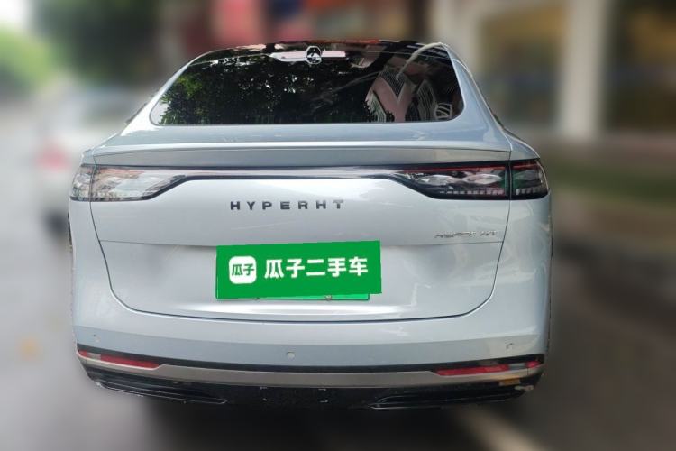Used Hyptec HT 2023 670 Rear-Drive Ultra-High Voltage Version Rear