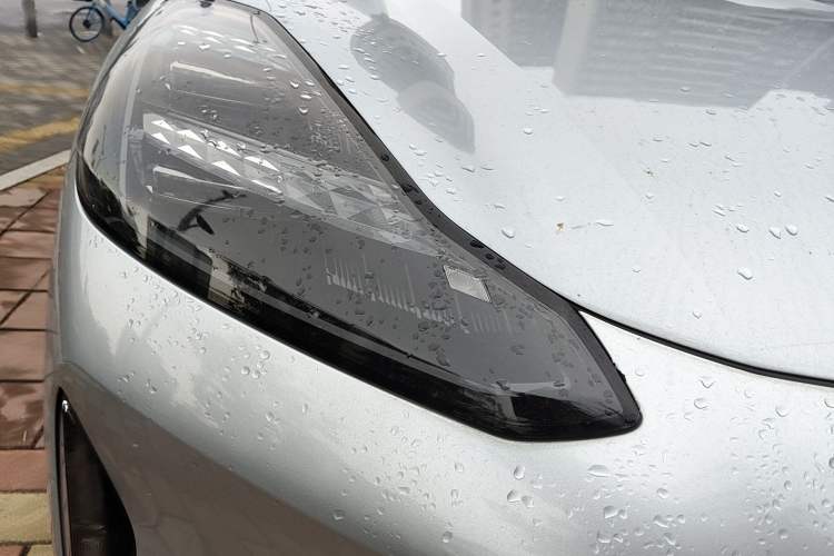 Used Hyptec HT 2023 670 Rear-Drive Ultra-High Voltage Version Right Front Headlight