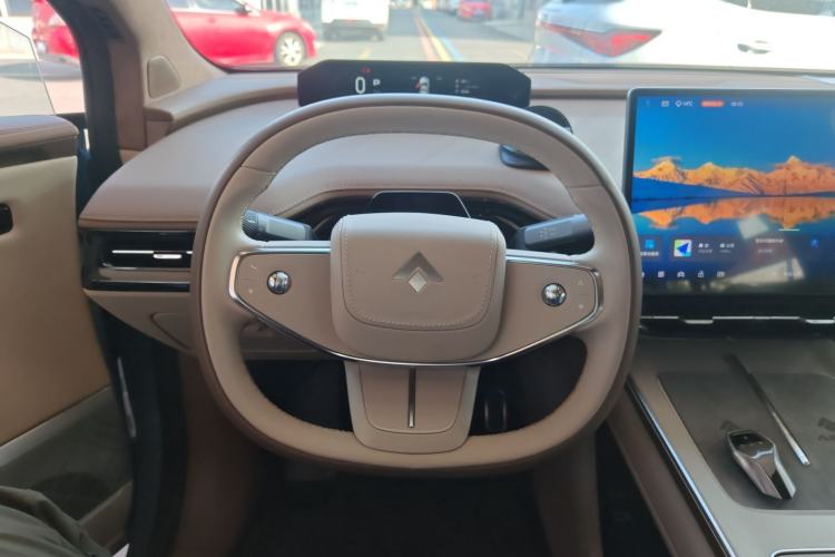 Used Hyptec HT 2023 670鸥翼 Ultra-High Voltage NDA Version Steering Wheel