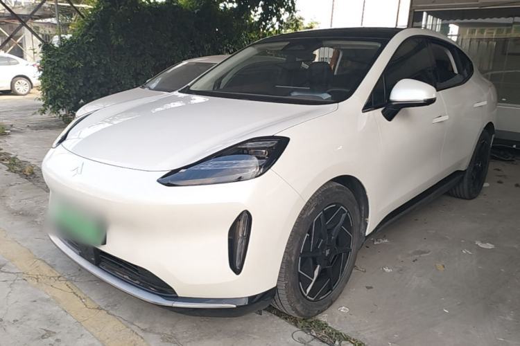 Used Hyptec HT 2023 670 Rear-Drive Ultra-High Voltage Version Guazi used car, China used car export, Used car for sale, Used cars, Cheapest cars for sale