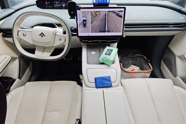 Used Hyptec HT 2023 670鸥翼 Ultra-High Voltage NDA Version Center Console