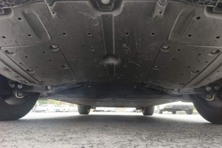 Used Hyptec HT 2023 670 Rear-Drive Ultra-High Voltage Version Chassis Rear