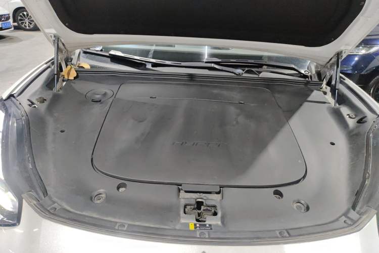 Used Hyptec HT 2023 670 Rear-Drive Ultra-High-Voltage NDA Version Engine Bay