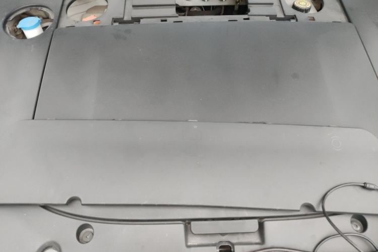 Used Hyptec HT 2023 670 Rear-Drive Ultra-High-Voltage NDA Version Engine Bay