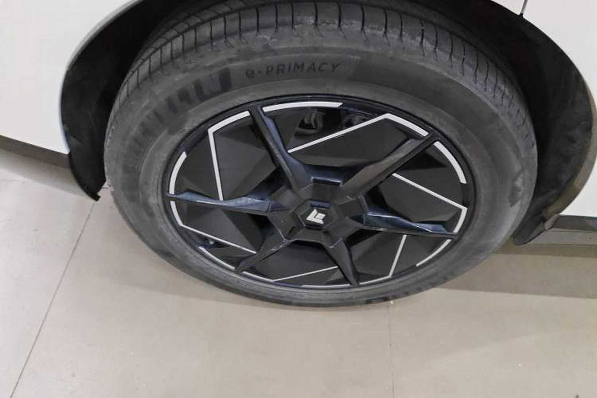 Used Hyptec HT 2023 670 Rear-Drive Ultra-High Voltage Version Exterior 3
