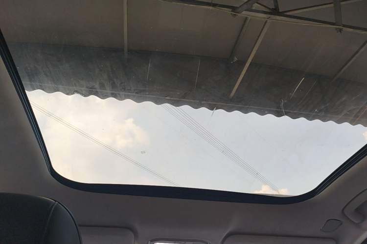 Used Hyptec HT 2023 670 Rear-Drive Ultra-High Voltage Version Headliner