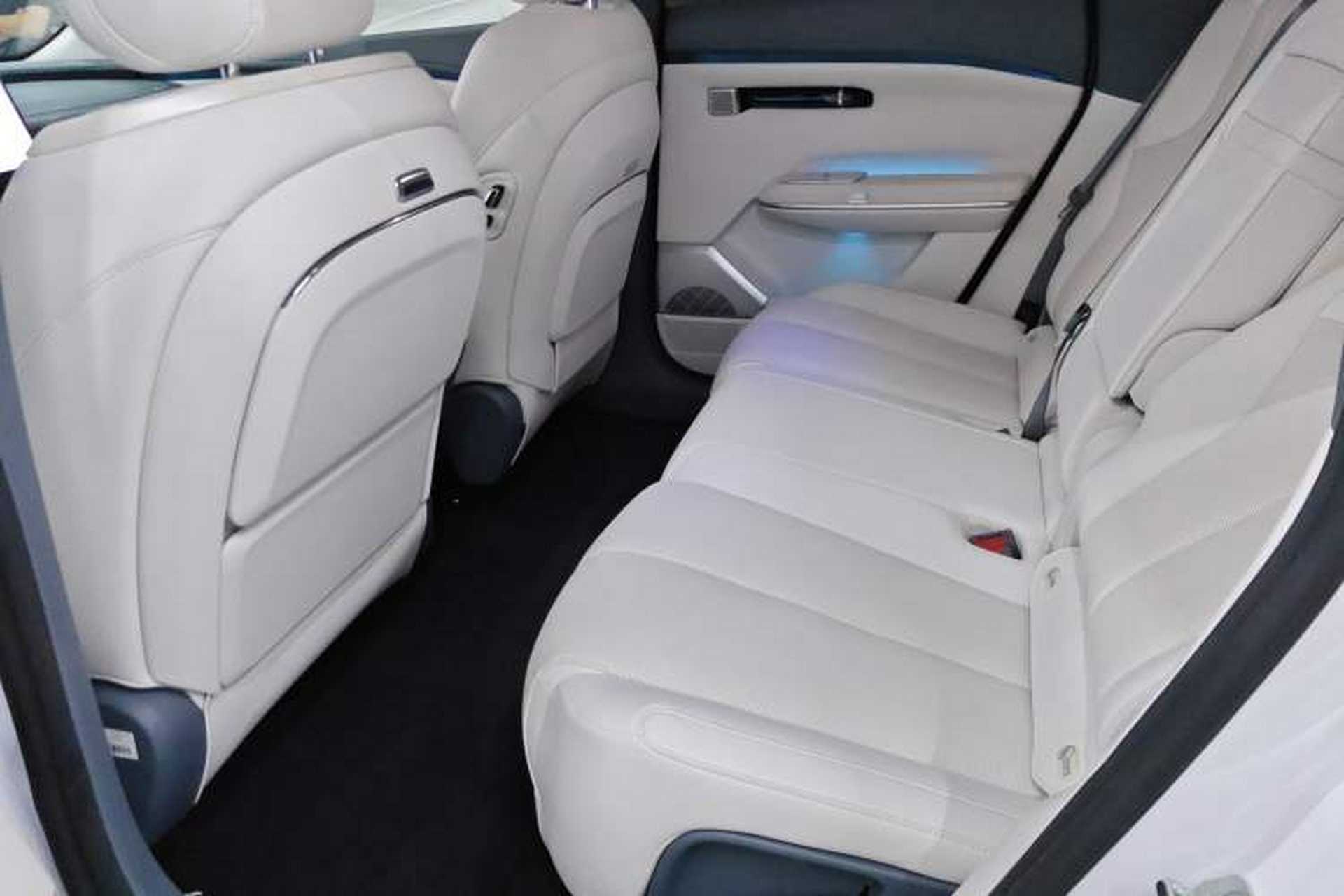 Used Hyptec HT 2023 670 Rear-Drive Ultra-High Voltage Version Interior 4