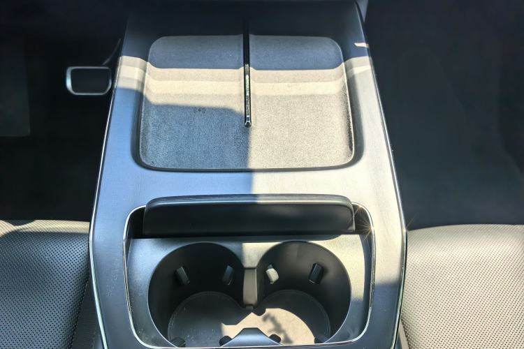 Used Hyptec HT 2023 670 Rear-Drive Ultra-High Voltage Version Interior 6