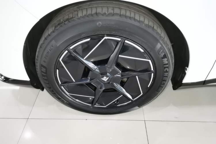 Used Hyptec HT 2023 670 Rear-Drive Ultra-High-Voltage NDA Version Left Front Wheel Hub