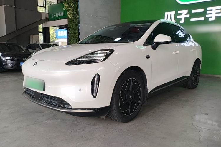 Used Hyptec HT 2023 670 Rear-Drive Ultra-High-Voltage NDA Version Guazi used car, China used car export, Used car for sale, Used cars, Cheapest cars for sale