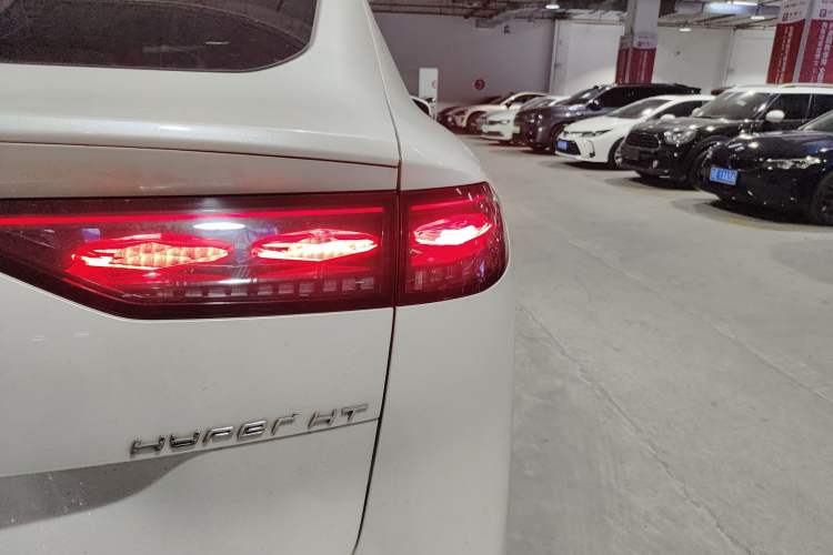 Used Hyptec HT 2023 670 Rear-Drive Ultra-High-Voltage NDA Version Right Rear Taillight