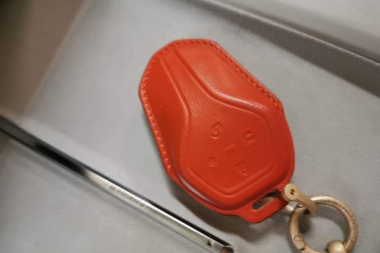 Used Hyptec HT 2023 670 Rear-Drive Ultra-High Voltage Version Vehicle Key