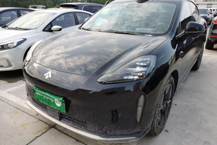 Used Hyptec HT 2024 825 Ultra-High Voltage LiDAR Edition Guazi used car, China used car export, Used car for sale, Used Hyptec cars, Cheapest cars for sale, Electric vehicle, New energy car