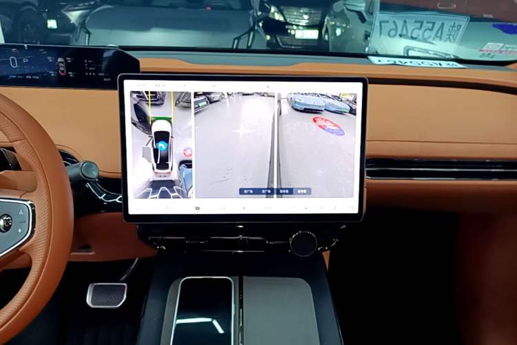 Used Hyptec HT 2024 825鸥翼 LiDAR Edition Audio And AC Panel