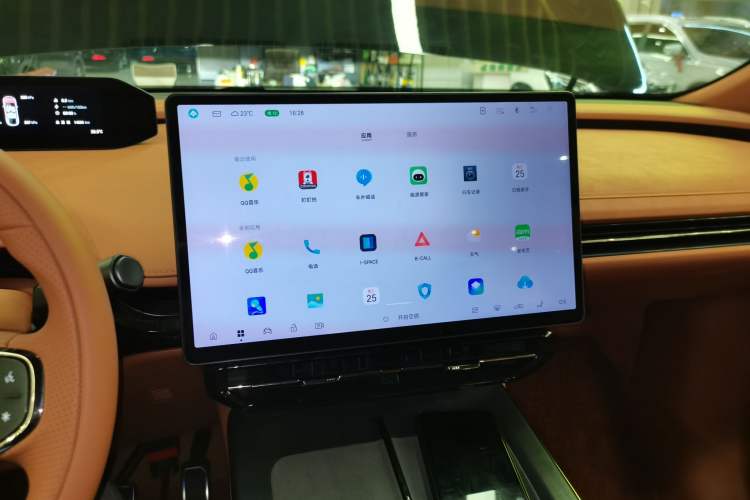 Used Hyptec HT 2024 825鸥翼 LiDAR Edition Audio And AC Panel