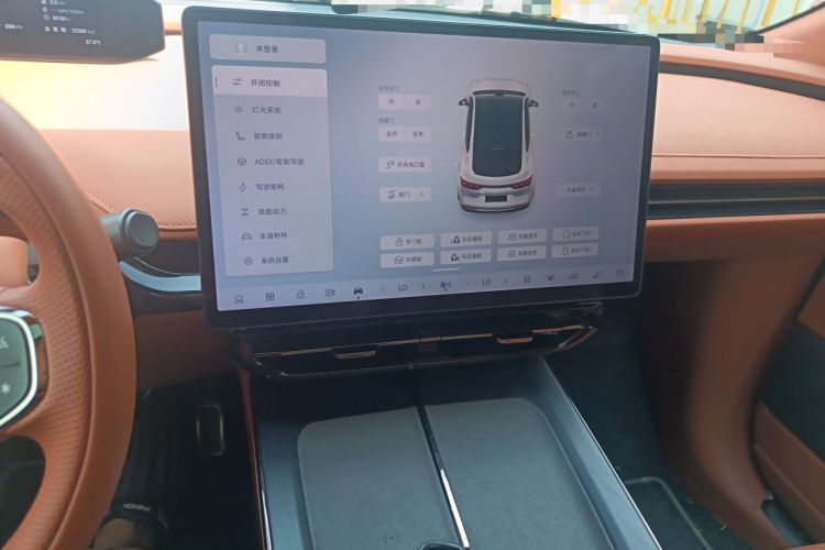 Used Hyptec HT 2024 825鸥翼 LiDAR Edition Audio And AC Panel