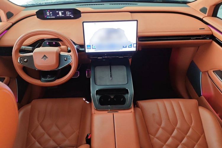 Used Hyptec HT 2024 825 Ultra-High Voltage LiDAR Edition Center Console