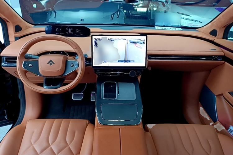 Used Hyptec HT 2024 825鸥翼 LiDAR Edition Center Console