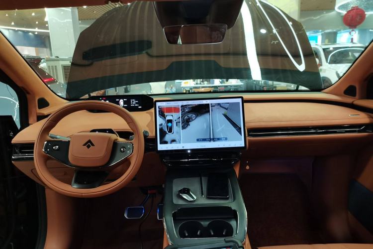 Used Hyptec HT 2024 825鸥翼 LiDAR Edition Center Console
