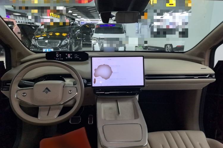 Used Hyptec HT 2024 825 Ultra-High Voltage LiDAR Edition Center Console