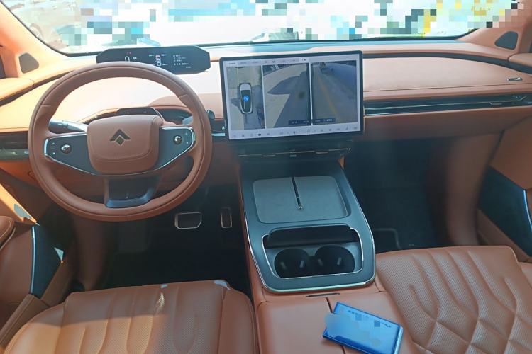 Used Hyptec HT 2024 825鸥翼 LiDAR Edition Center Console