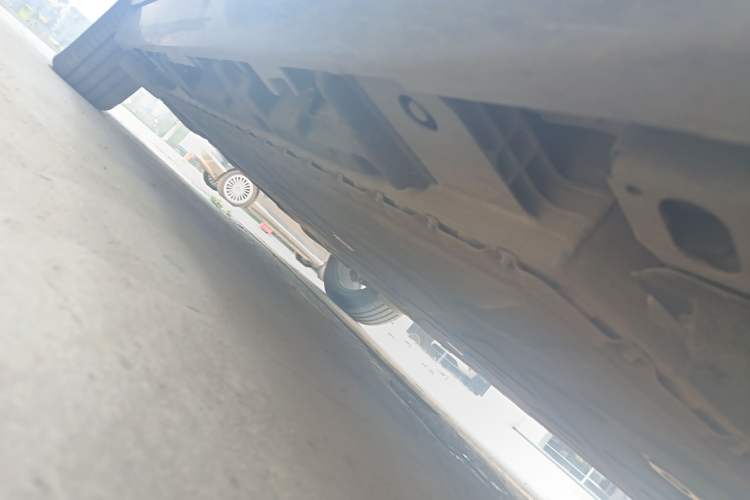 Used Hyptec HT 2024 825鸥翼 LiDAR Edition Chassis Front Right