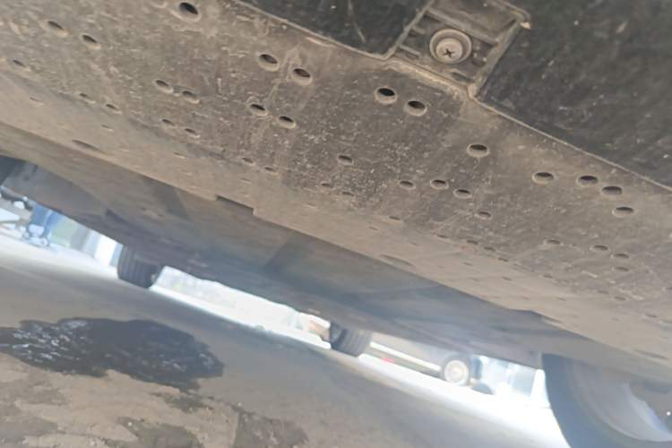 Used Hyptec HT 2024 825鸥翼 LiDAR Edition Chassis Front