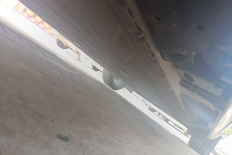 Used Hyptec HT 2024 825鸥翼 LiDAR Edition Chassis Rear Right